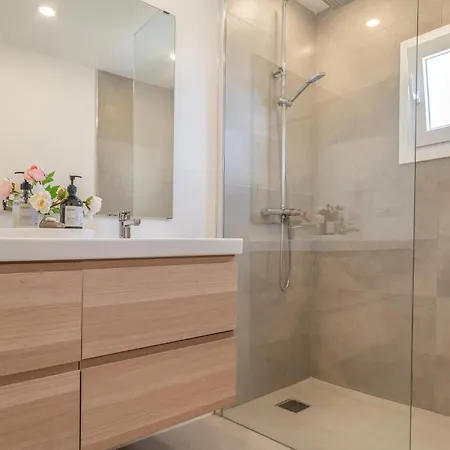 Lovely In With Kitchen * Mijas
