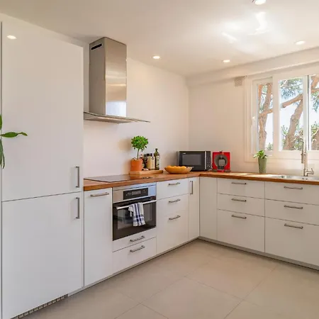 Lovely In With Kitchen Apartment Mijas