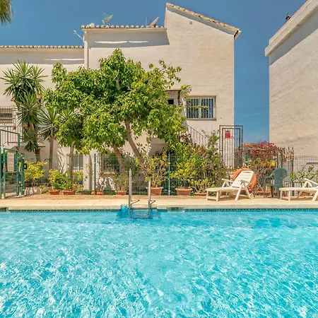 Apartment Lovely In With Kitchen Mijas