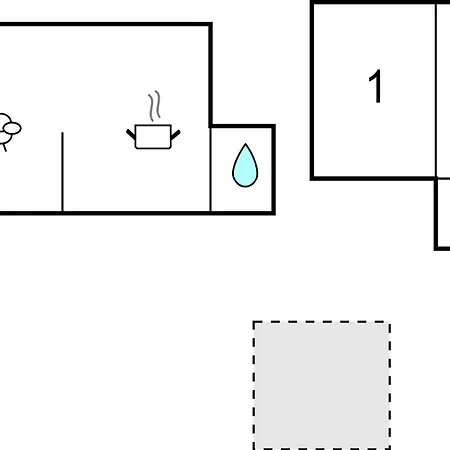 Apartment Lovely In With Kitchen *